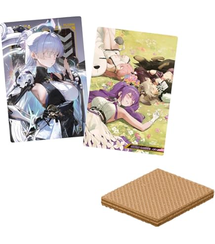 Amazon | バンダイ(BANDAI) 勝利の女神：NIKKE ウエハース3 (20個入